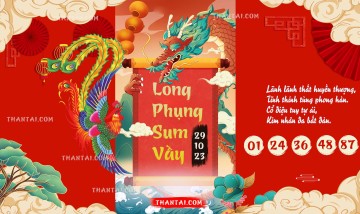 Long Phụng Sum Vầy 29/10/2023