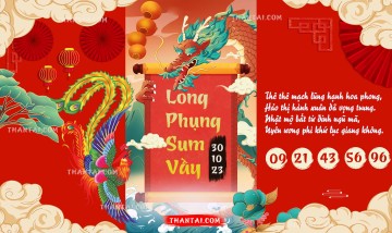 Long Phụng Sum Vầy 30/10/2023