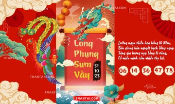 Long Phụng Sum Vầy 31/10/2023