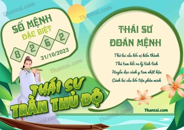 Thái Sư Trần Thủ Độ 31/10/2023