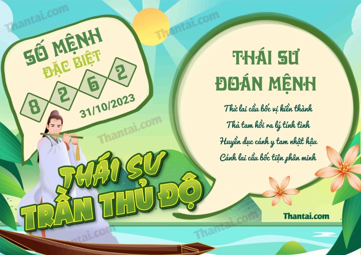 Thái Sư Trần Thủ Độ 16/10/2023