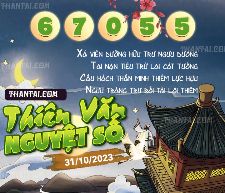 THIÊN VĂN NGUYỆT SỐ 16/10/2023