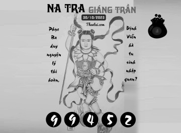 NA TRA GIÁNG TRẦN 30/10/2023