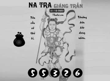 NA TRA GIÁNG TRẦN 31/10/2023