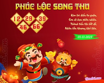 PHÚC LỘC SONG THU 01/11/2023