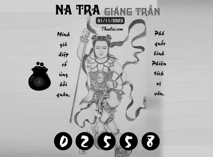 NA TRA GIÁNG TRẦN 17/10/2023
