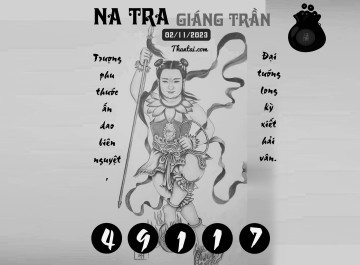 NA TRA GIÁNG TRẦN 02/11/2023