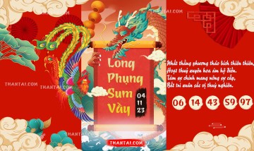 Long Phụng Sum Vầy 04/11/2023