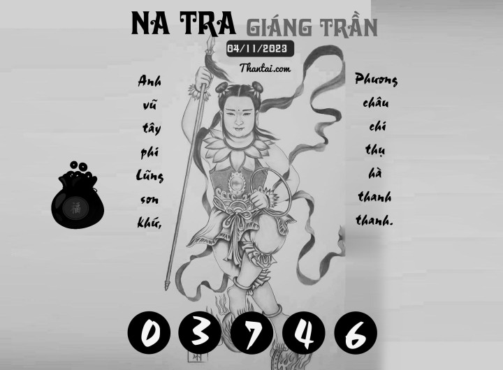 NA TRA GIÁNG TRẦN 20/10/2023