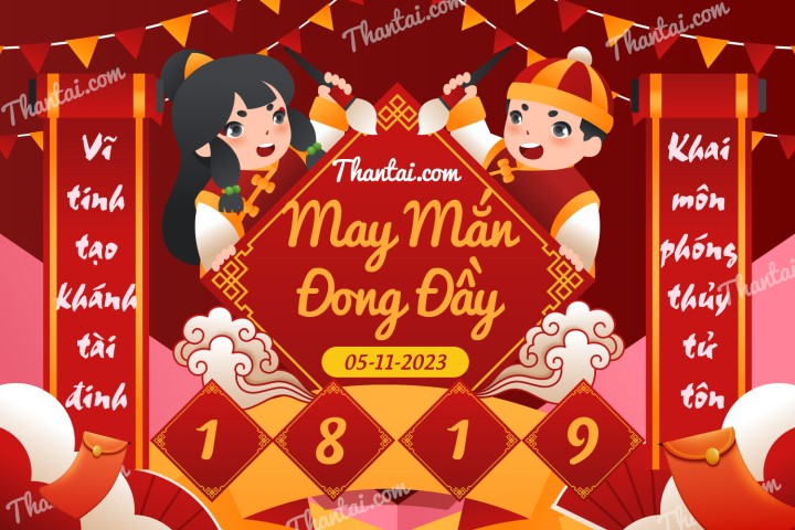 May Mắn Đong Đầy 21/10/2023