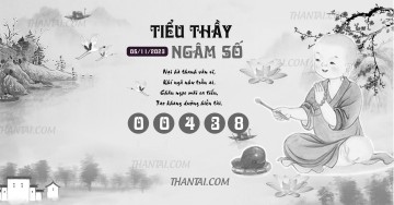 TIỂU THẦY NGÂM SỐ 05/11/2023