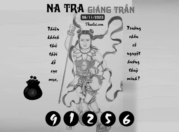 NA TRA GIÁNG TRẦN 22/10/2023