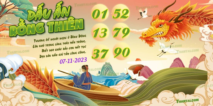 Dấu Ấn Rồng Thiên 23/10/2023