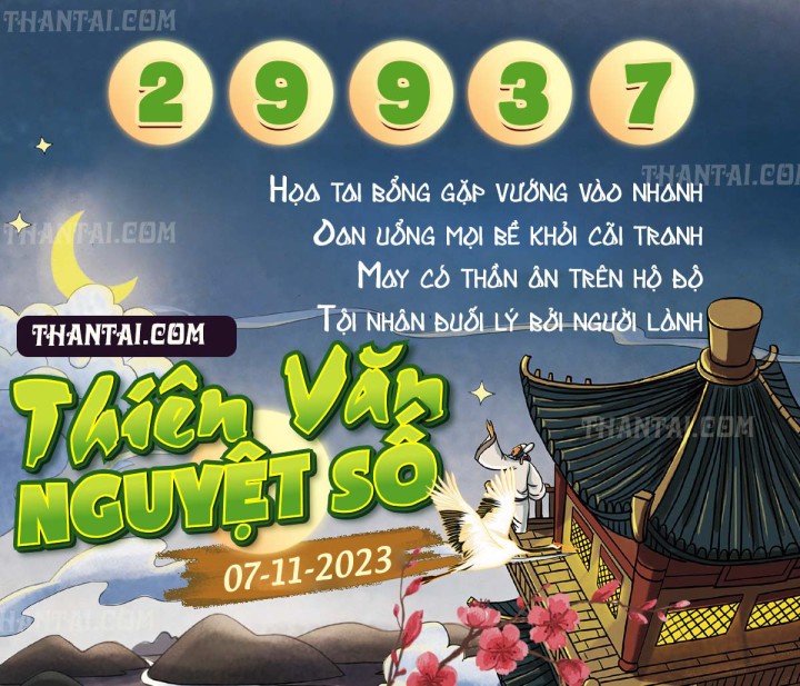 THIÊN VĂN NGUYỆT SỐ 23/10/2023