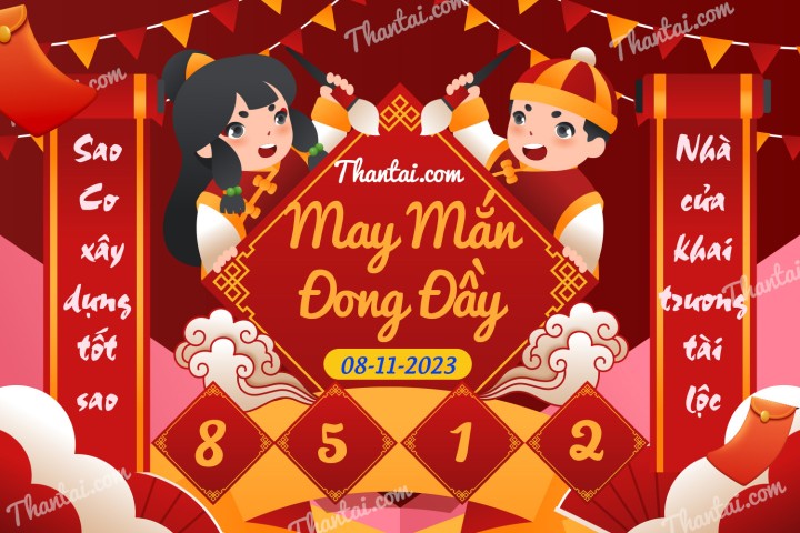 May Mắn Đong Đầy 24/10/2023