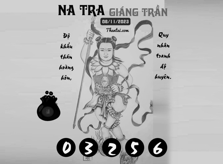 NA TRA GIÁNG TRẦN 24/10/2023