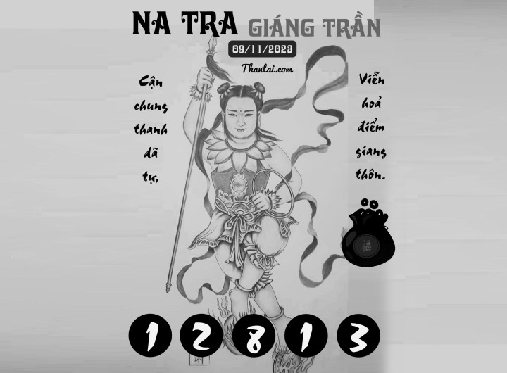 NA TRA GIÁNG TRẦN 25/10/2023