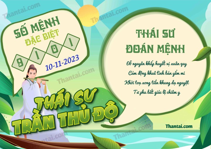 Thái Sư Trần Thủ Độ 26/10/2023