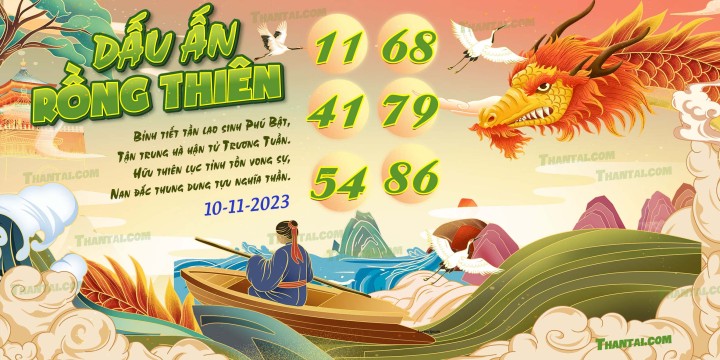 Dấu Ấn Rồng Thiên 26/10/2023