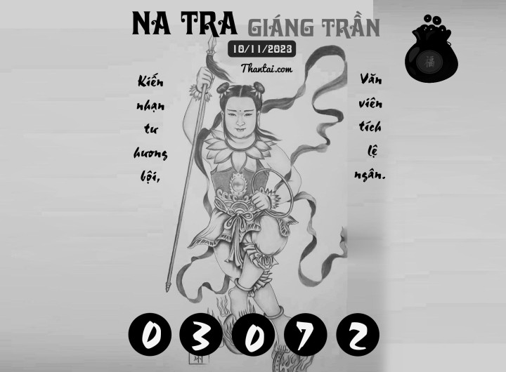 NA TRA GIÁNG TRẦN 26/10/2023