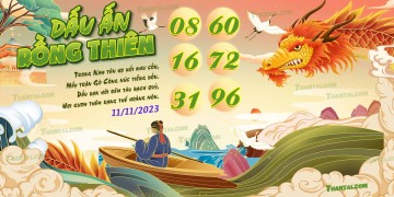 Dấu Ấn Rồng Thiên 11/11/2023