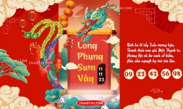 Long Phụng Sum Vầy 11/11/2023