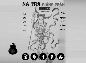 NA TRA GIÁNG TRẦN 11/11/2023