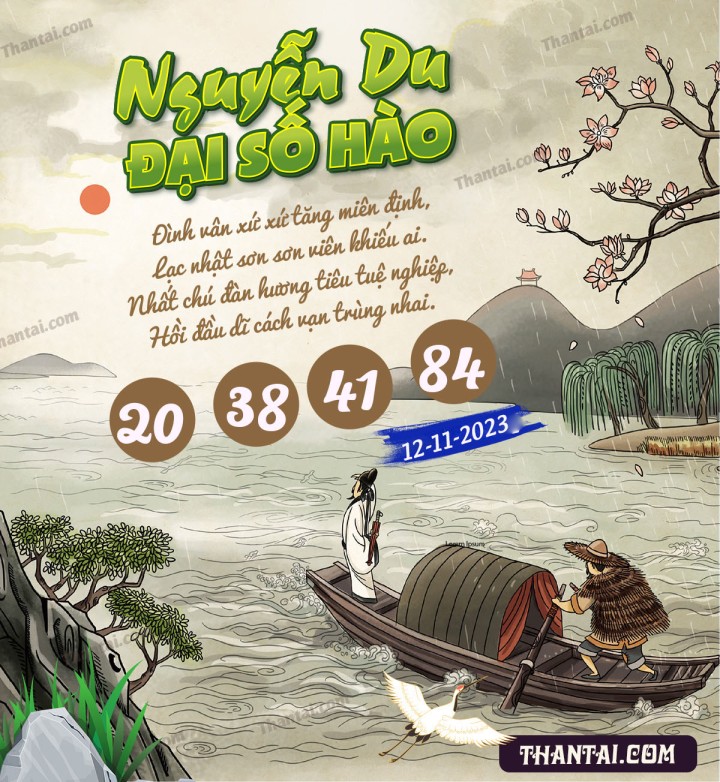 Nguyễn Du Đại Hào Số 28/10/2023