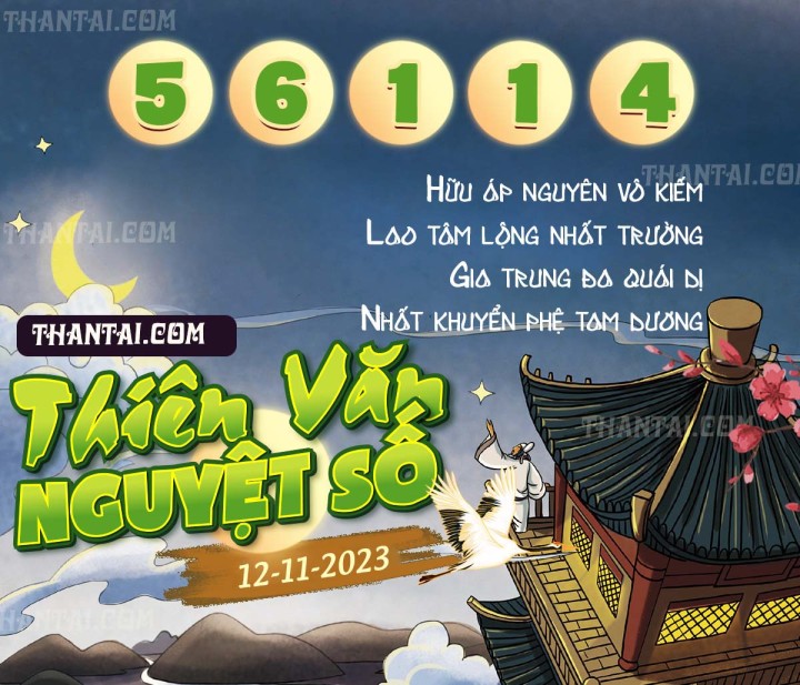 THIÊN VĂN NGUYỆT SỐ 28/10/2023