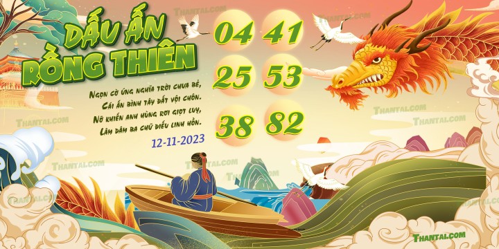 Dấu Ấn Rồng Thiên 28/10/2023