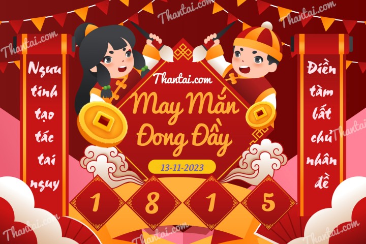 May Mắn Đong Đầy 29/10/2023