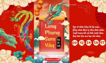 Long Phụng Sum Vầy 13/11/2023