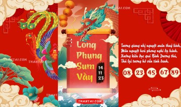 Long Phụng Sum Vầy 14/11/2023