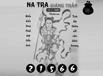 NA TRA GIÁNG TRẦN 14/11/2023