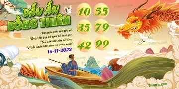 Dấu Ấn Rồng Thiên 15/11/2023