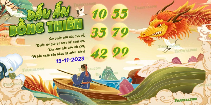 Dấu Ấn Rồng Thiên 31/10/2023