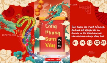 Long Phụng Sum Vầy 15/11/2023