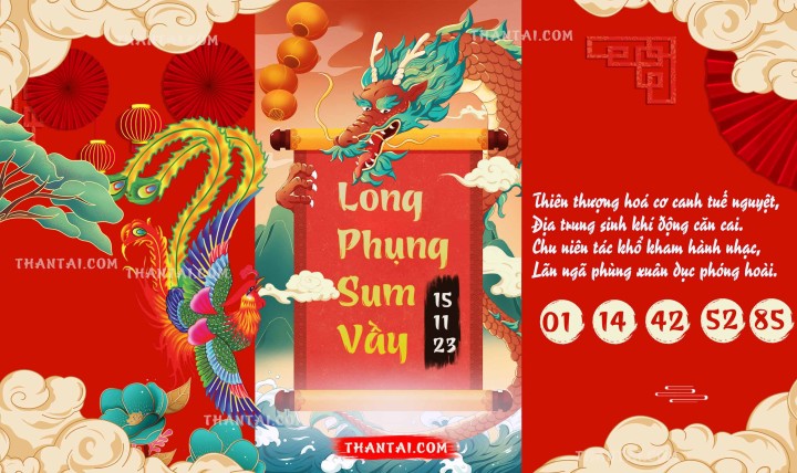 Long Phụng Sum Vầy 31/10/2023
