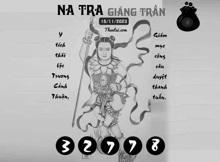 NA TRA GIÁNG TRẦN 31/10/2023
