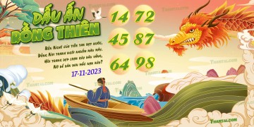 Dấu Ấn Rồng Thiên 17/11/2023