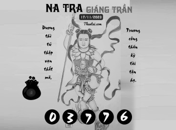 NA TRA GIÁNG TRẦN 17/11/2023