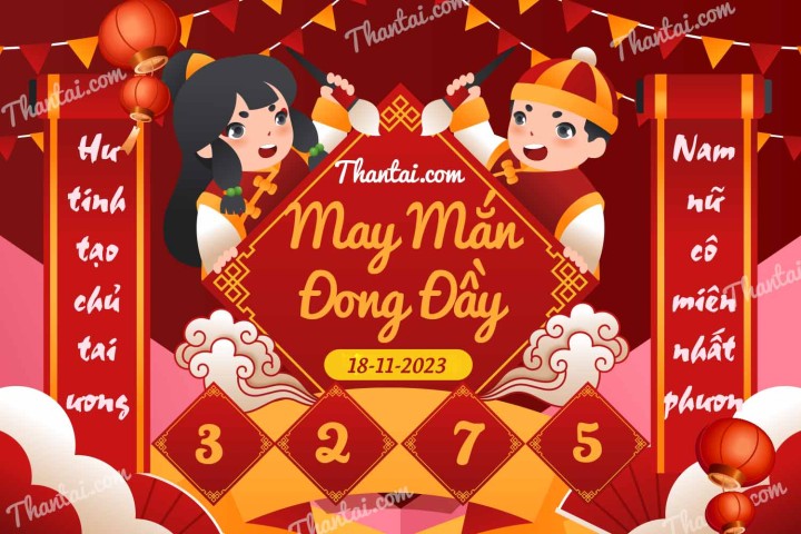 May Mắn Đong Đầy 03/11/2023