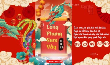 Long Phụng Sum Vầy 18/11/2023