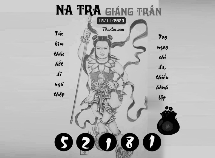 NA TRA GIÁNG TRẦN 03/11/2023