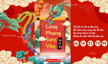 Long Phụng Sum Vầy 19/11/2023