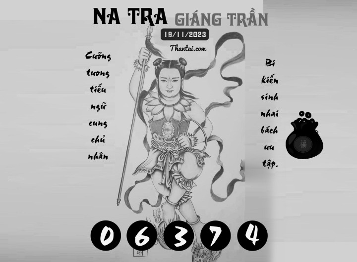 NA TRA GIÁNG TRẦN 04/11/2023