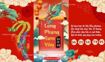 Long Phụng Sum Vầy 21/11/2023