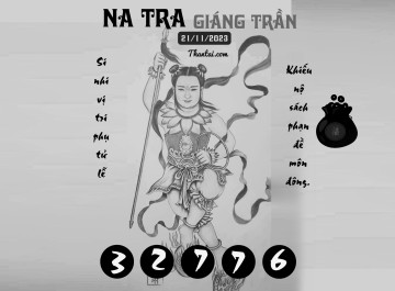 NA TRA GIÁNG TRẦN 21/11/2023