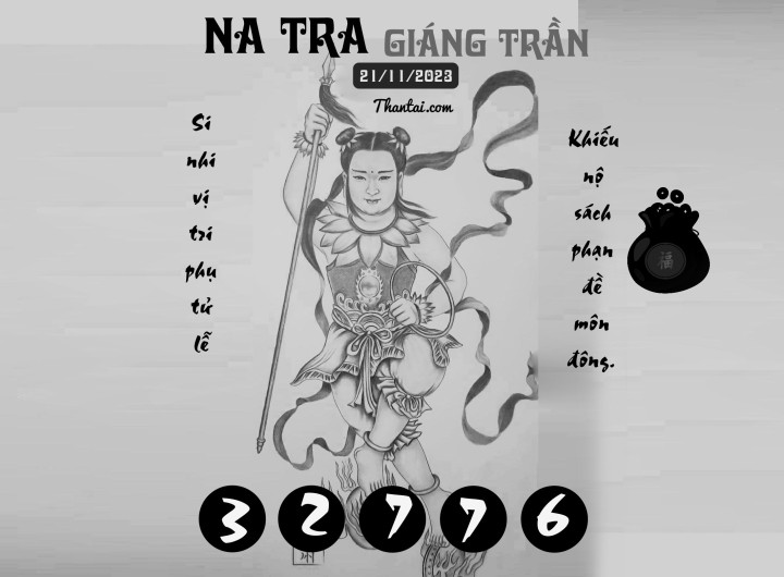 NA TRA GIÁNG TRẦN 06/11/2023