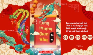 Long Phụng Sum Vầy 22/11/2023